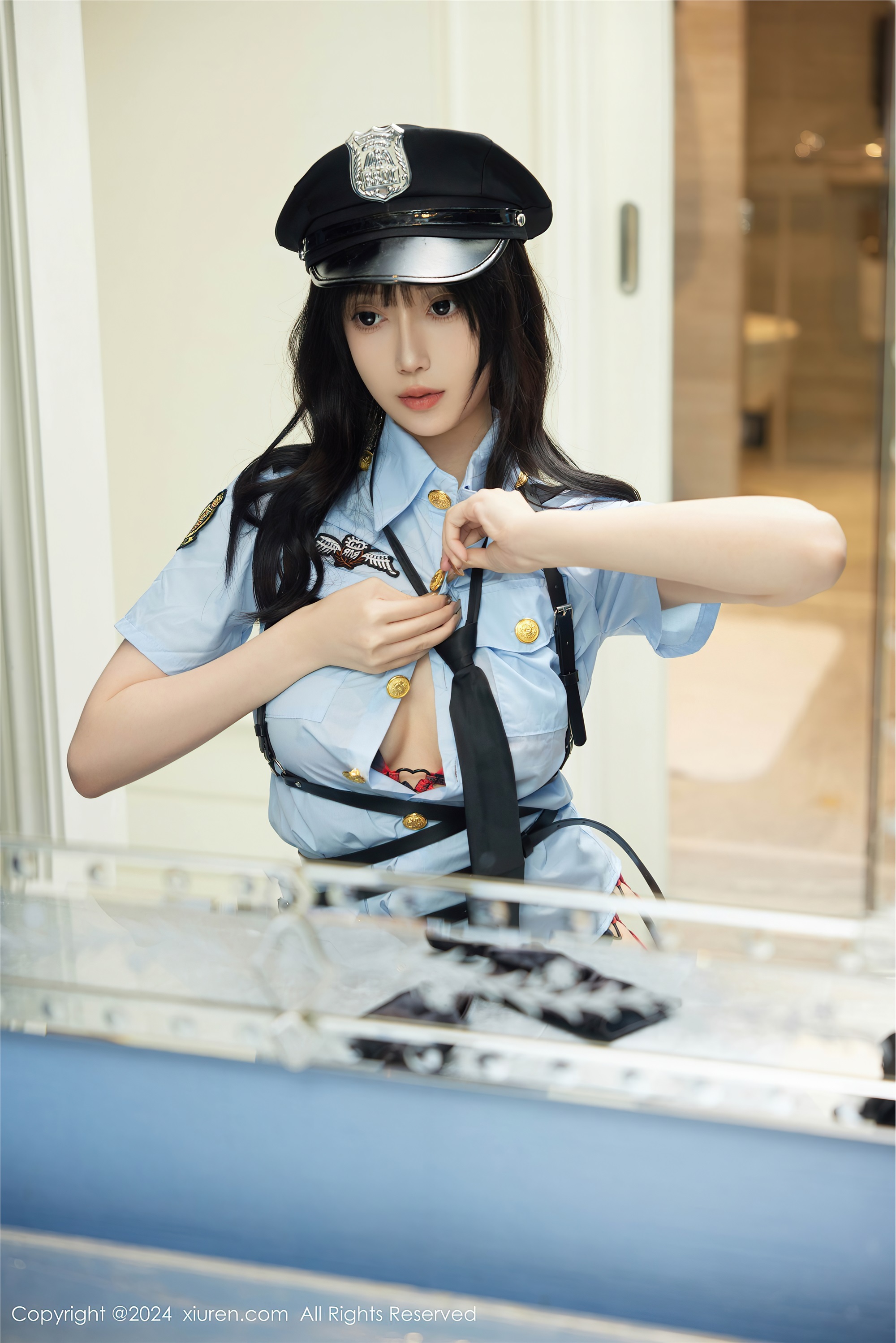 Xiuren秀人网 2024.09.20 NO.9185 玥儿玥er